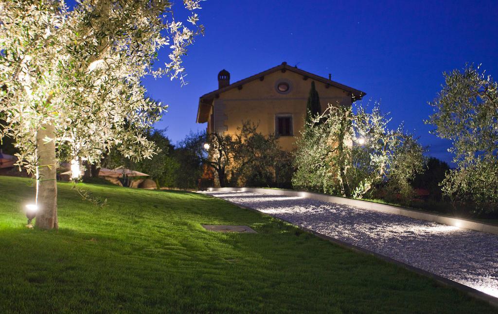 Relais Villa Belvedere Incisa in Val d'Arno Kültér fotó