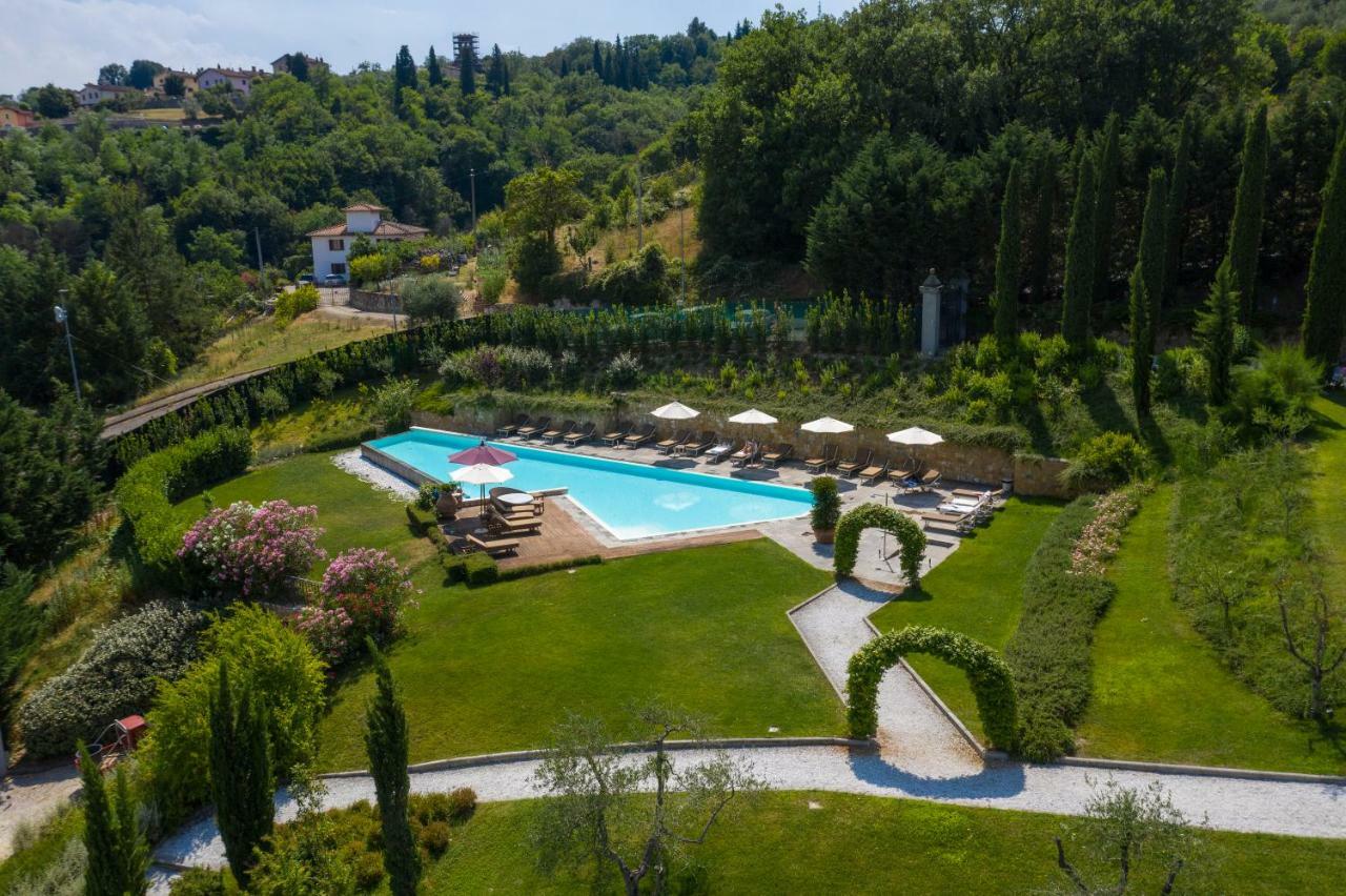 Relais Villa Belvedere Incisa in Val d'Arno Kültér fotó